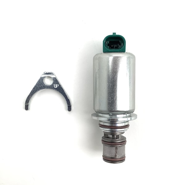 Chelsea Valve, Hyd, 12V Fj White Connector Top 380123-12 | Zoro